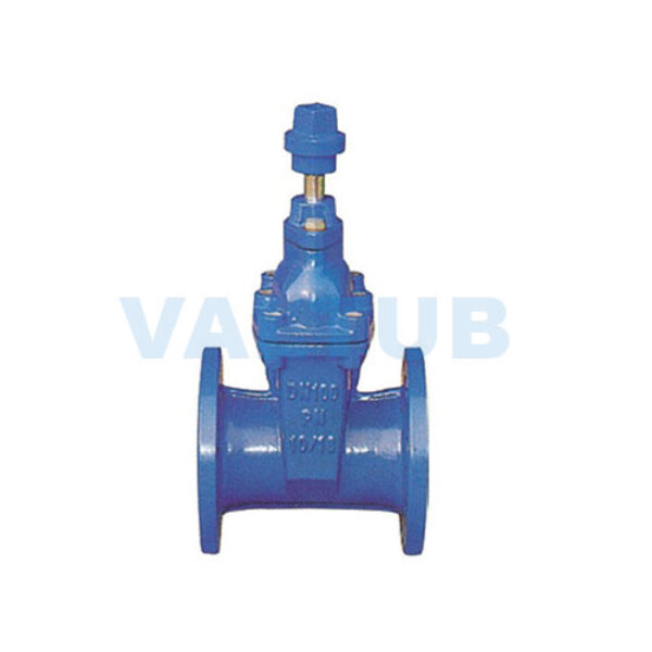 DIN3352 F5 PN10/PN16 Gate Valve