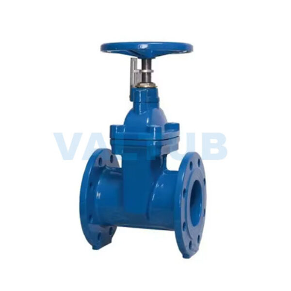 NonRising Stem Resilient Seated Gate Valve with Position Ind