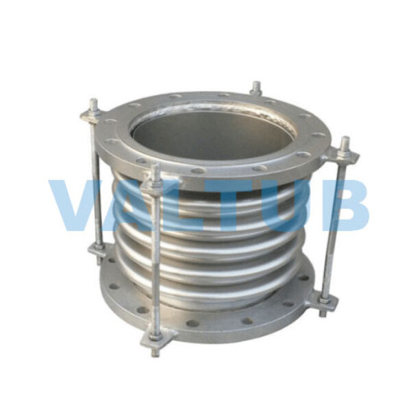 Damping Expansion Bellows