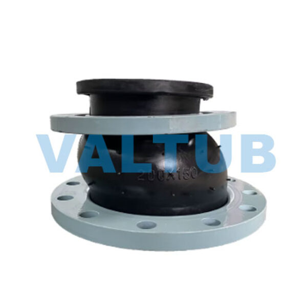 Eccentric Reducer Rubber Expansion Joint